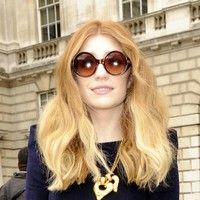 Nicola Roberts - London Fashion Week Spring Summer 2011 - Bora Asku - Outside Arrivals | Picture 78028